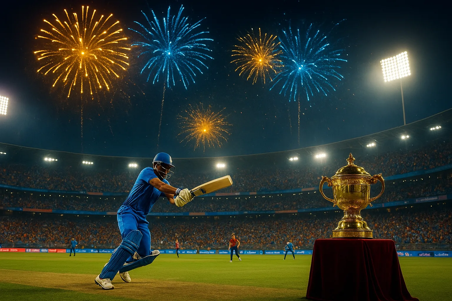 Bet on IPL 2026 and T20 World Cup with Lotus999 cricket betting ID